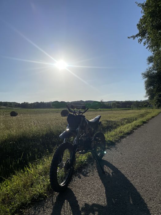 Kxd pro germany 125cc 600 de euro negociabil