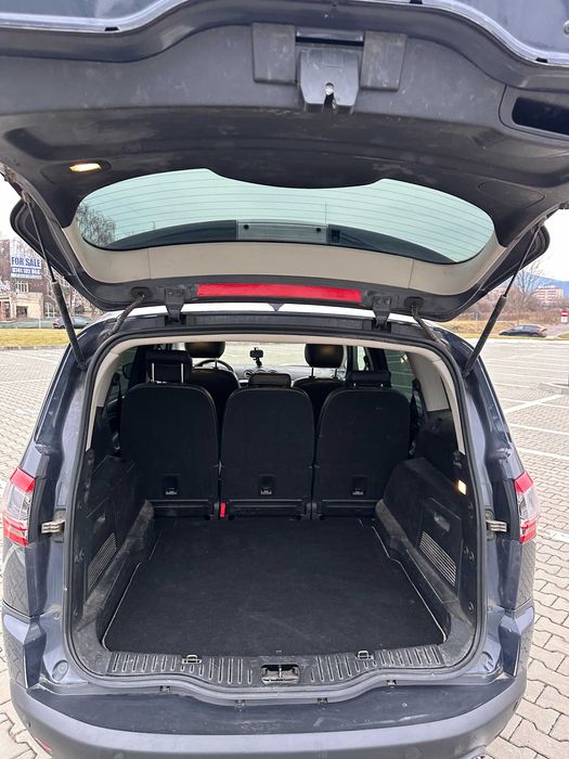 Ford S-Max Titanium 2.2 TDCI | Piele, Panoramic, Xenon, Automat