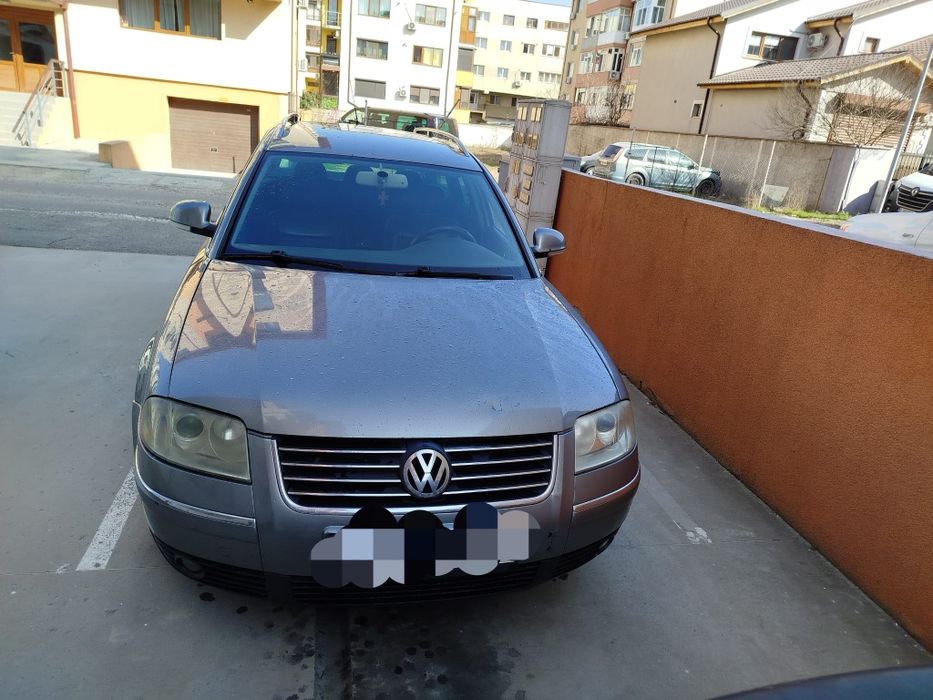 Volkswagen Passat B5.5