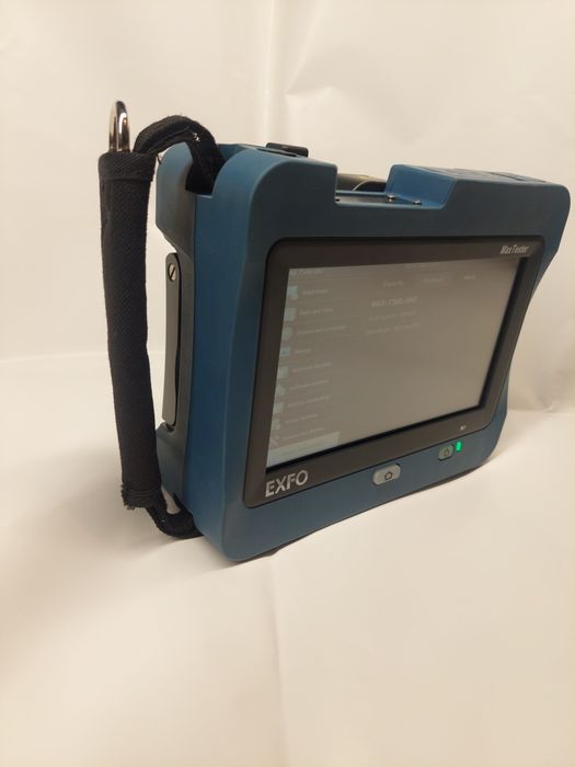 OTDR 1650nm Exfo Max  730D sm7  tester rețele fibra optica