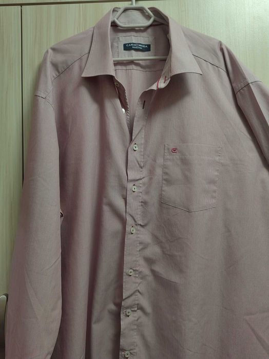 Голяма мъжка риза