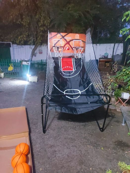 Баскетбольный тренажёр