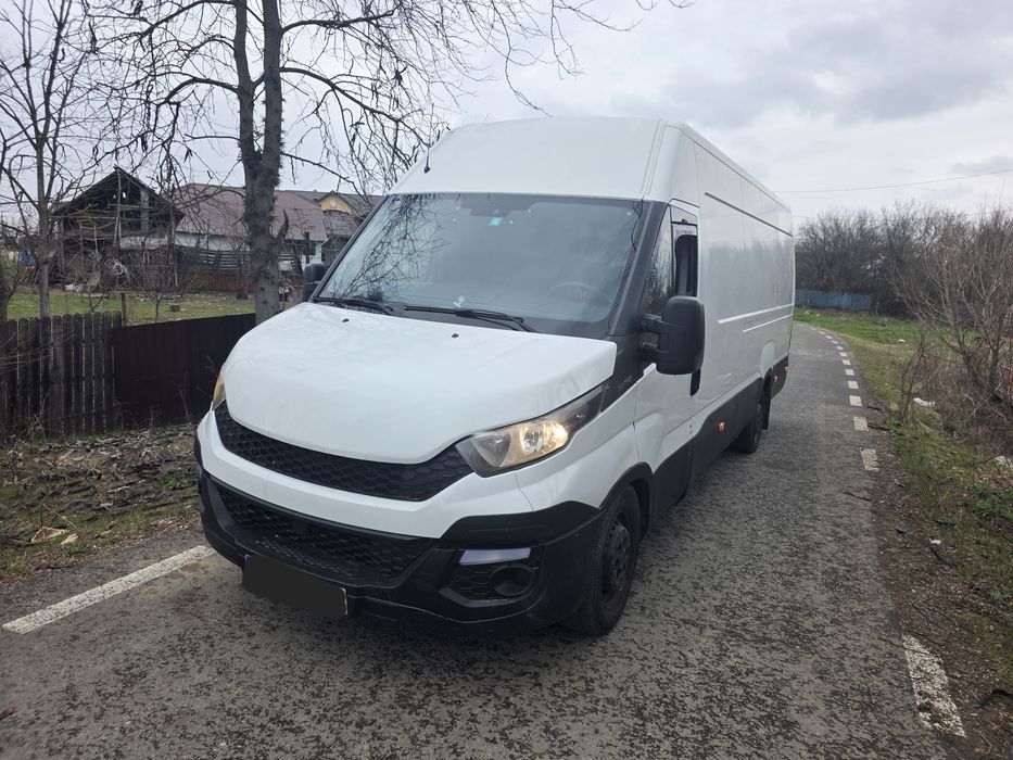 De vanzare iveco daily 2.3 2016
