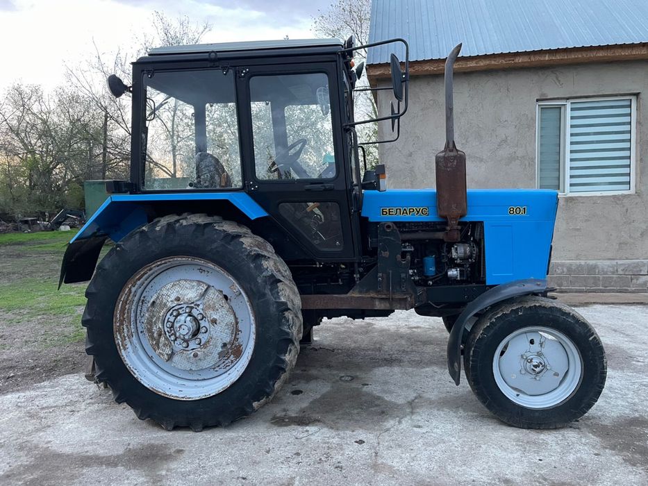 Беларус 80Х, 2018 года