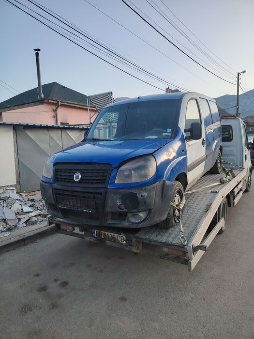 Фиат добло, Fiat doblo