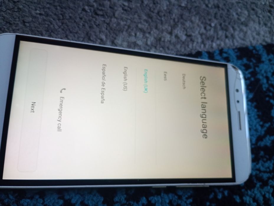 Tel Huawei gx 8 folosit