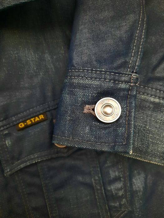 G-Star RAW мъжко  дънково  яке