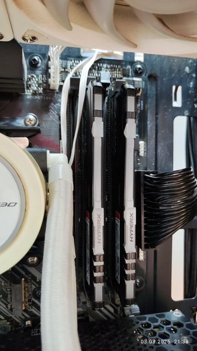 Ryzen 7 3800x + rtx3080