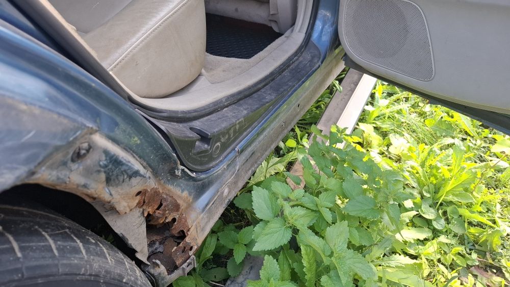 Dezmembrez subaru outback din 2008 diesel