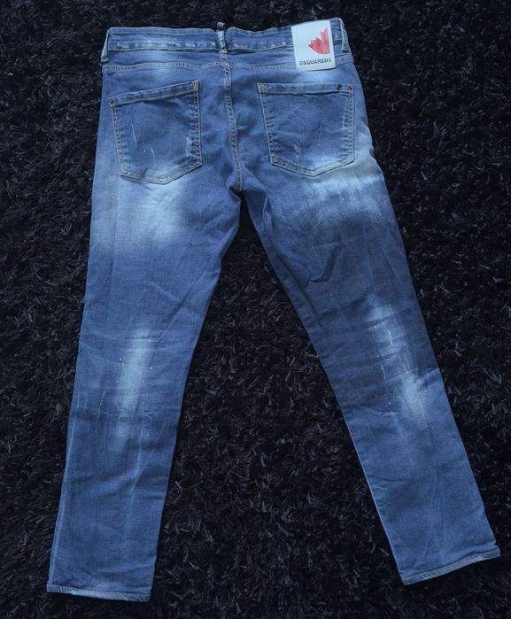 Blugi Dsquared Originali