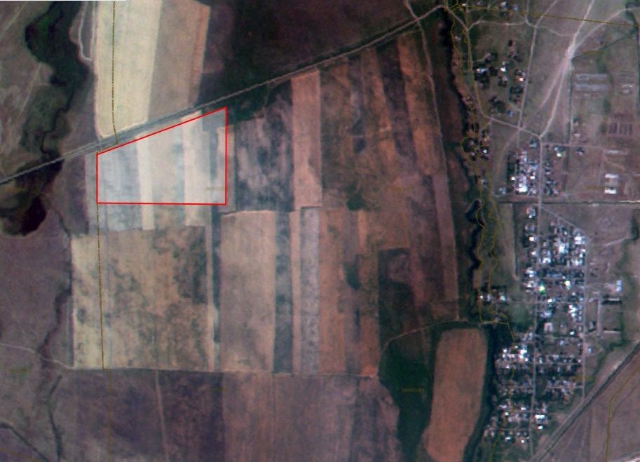 Участки СХ назначения