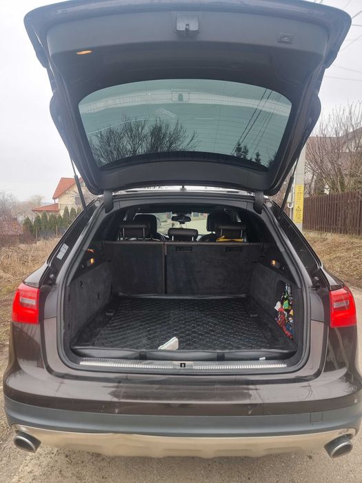 VAND / SCHIMB Audi A6 Allroad Quattro C7 2013, motor 3 L