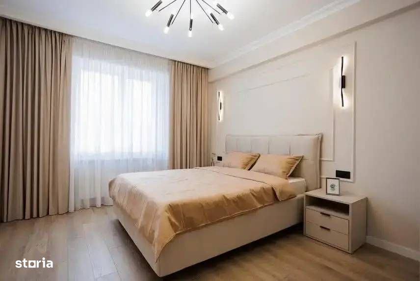 Terasa proprie 60 mp, gata de mutat! Finisat lux