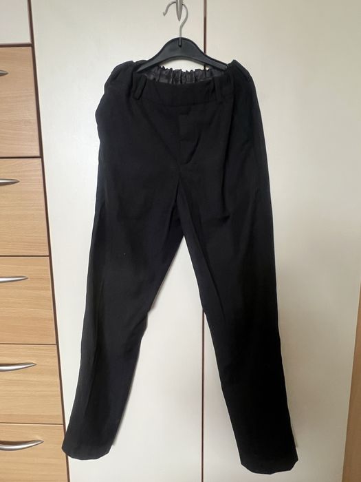 Официален сет - панталон, риза, жилетка за момче, размер 152см