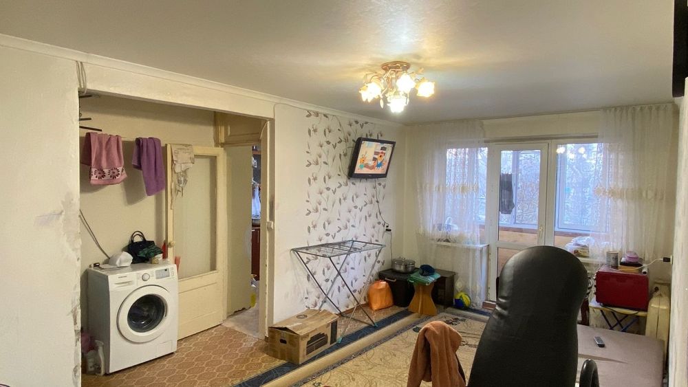 Продаётся 3-х комнатная квартира