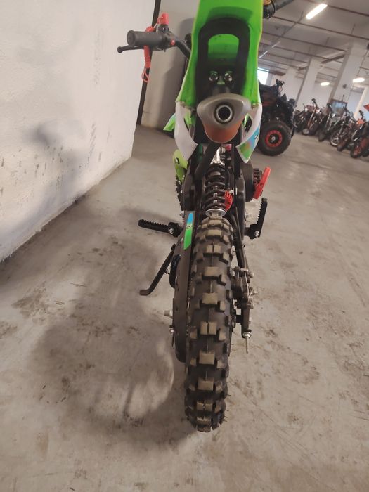 Motocross pentru copii pe benzina Ultra 49cc 2 timpi Nou din Germania