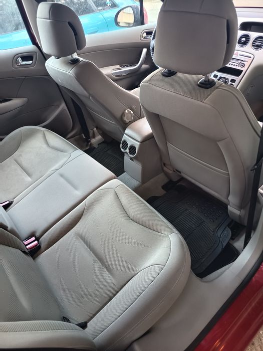 Peugeot 308 sport +