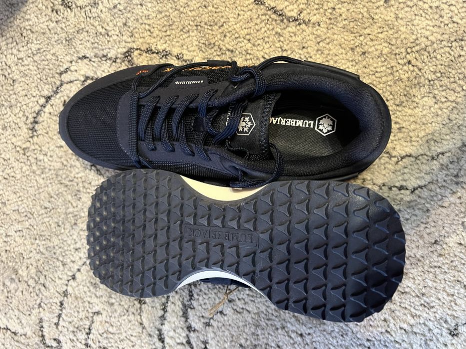 Продаю кроссовки Lumberjack