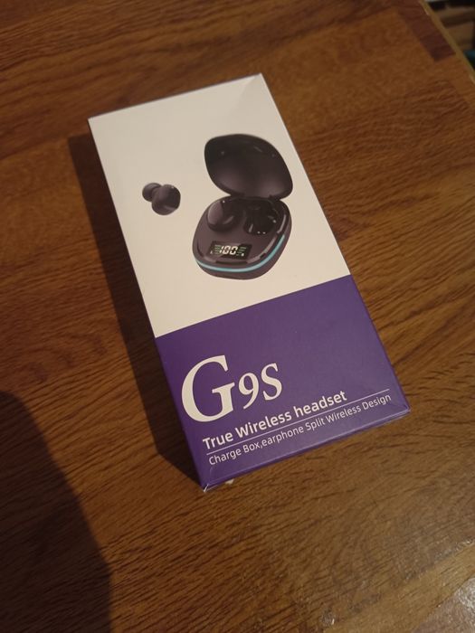 Беспроводные наушники