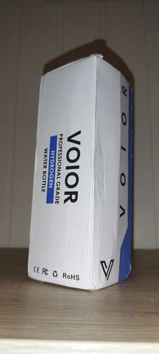 Super cadou! Hydrogen water bottle VOIOR Professional grade