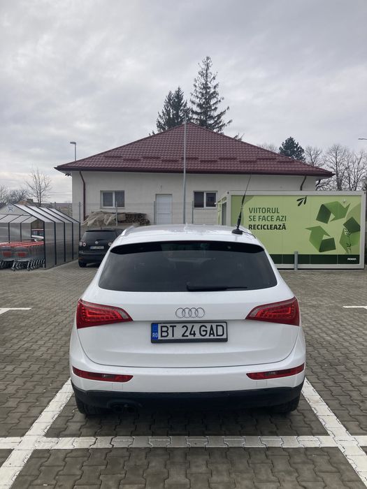 Audi Q5 2.0 Quatro