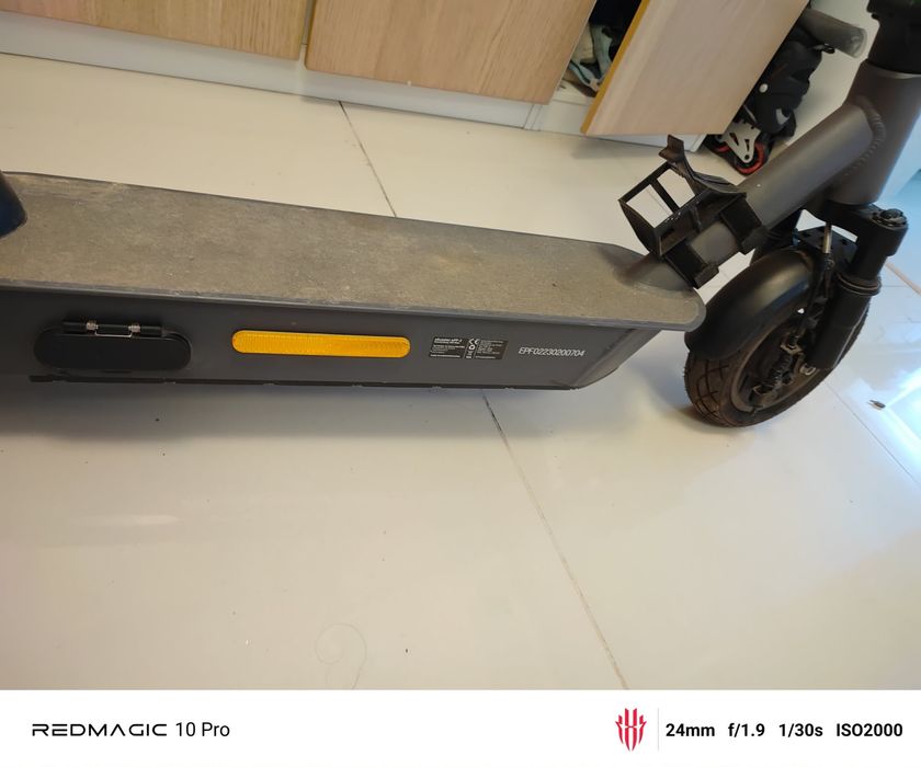 Trotineta electrica 48v 10 inch 500w