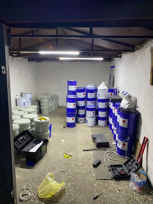 Сдам гараж в Аренду под склад, Сейфуллина Раймбека