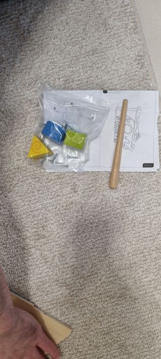 Дървен уокър Tooky Toy