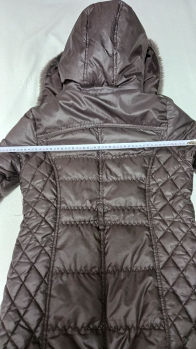 Дамско зимно елегантно яке