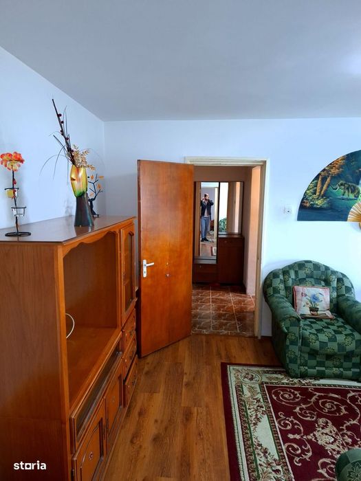 2 camere Calea Bascov , centrală / mobilat , finisaje clasice!