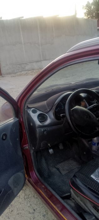 Matiz sotiladi yoki varantga