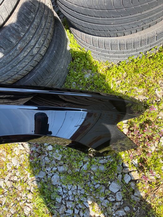 Десен калник Audi A6 C8. Ауди Ц6. 18-25г. Оригинален.