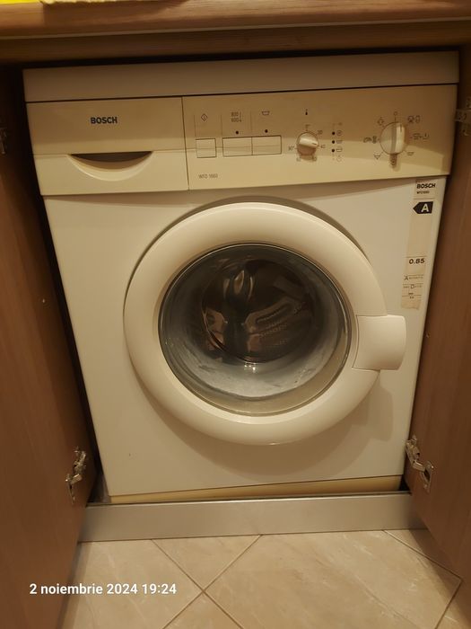 Masina de spalat rufe Bosch 4.5kg