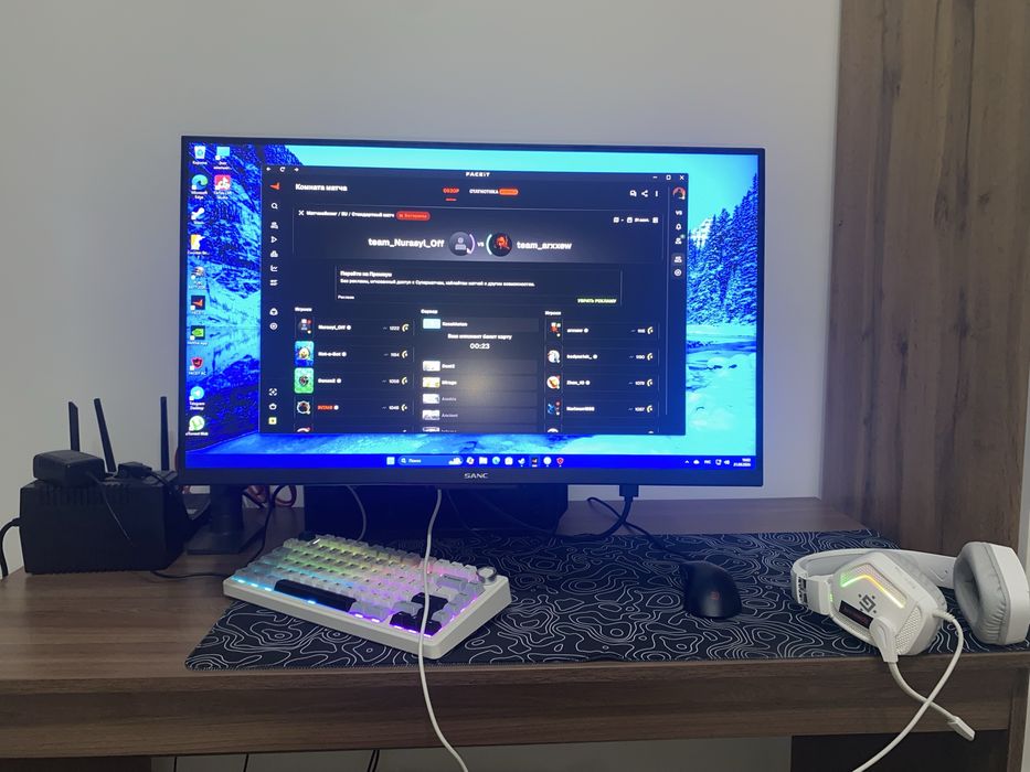 Продам игравой компьютер