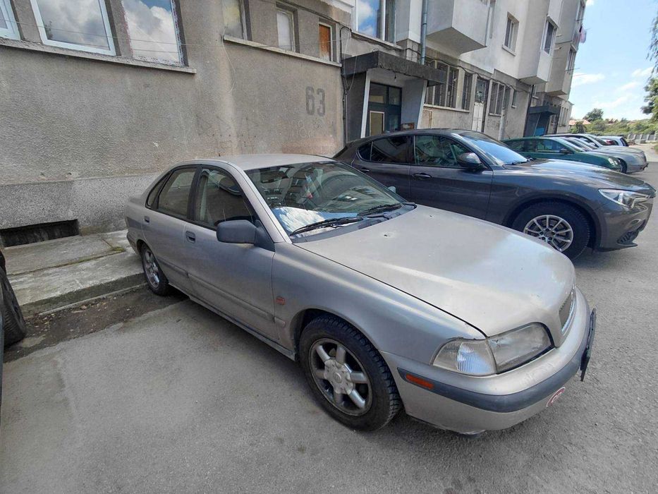 Лек автомобил VOLVO 1996 г