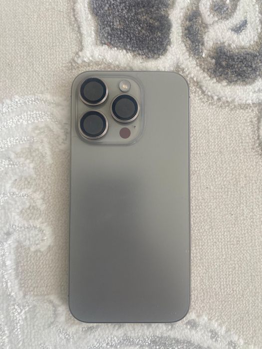 Iphone 15pro 256гб