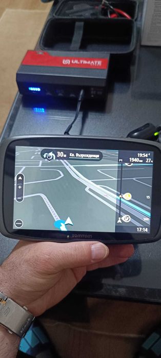 Продавам навигация том том