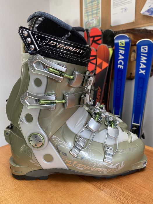 clapari schi de tura Dynafit Zzero Passion,nr.40