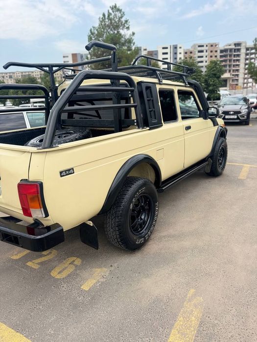 Niva 4x4 xolati idial