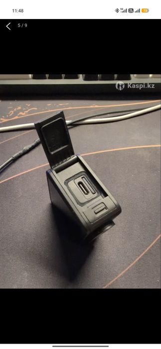 Продам экшн камеру GoPro 4k