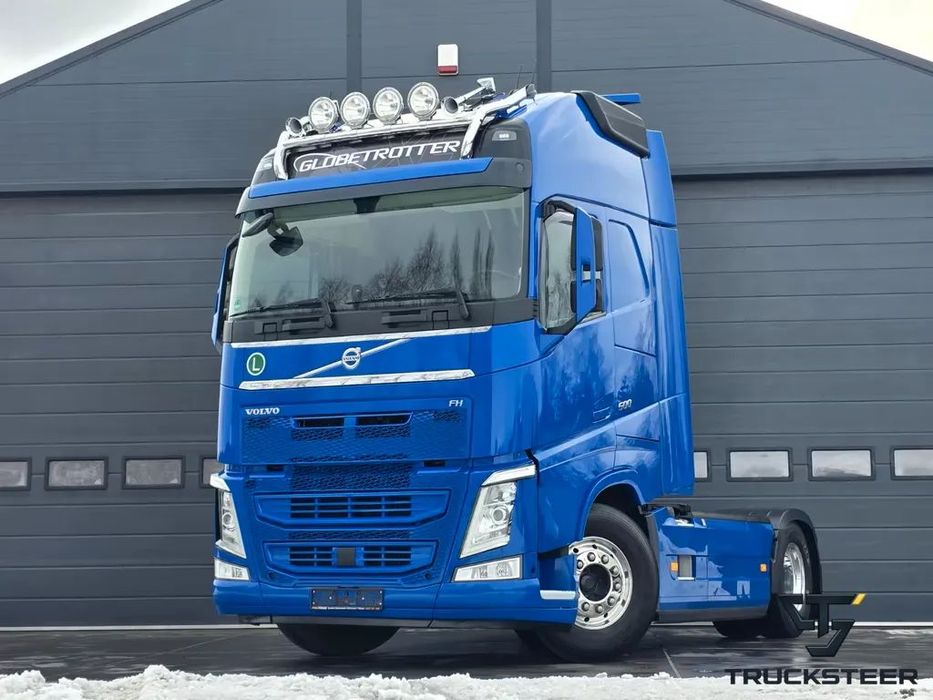 Volvo FH 500 | Euro 6 | VEB+ | 1200L Avans Leasing dela 30% : Volvo FH500 Euro 6 VEB+ 1200L 06/2019