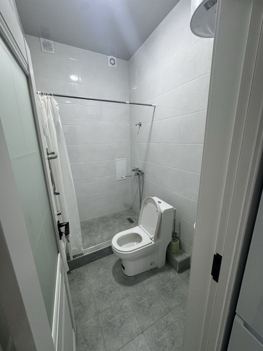 Квартира на Махтумкули с новым ремонтом