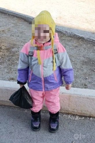 Куртка для девочек до 3 лет