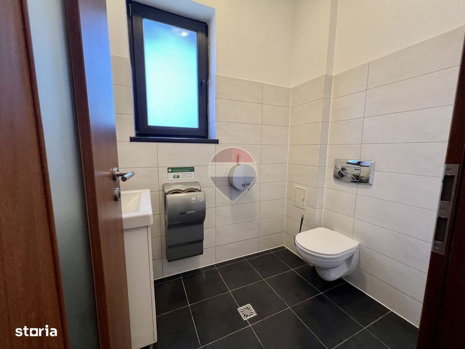 Spațiu Birouri Premium 350 mp utili + Terasă 250 mp | Etaj 2+3