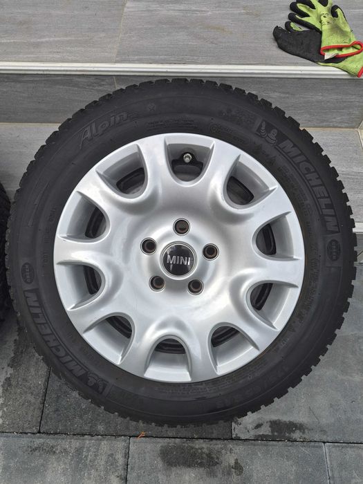 Set roți iarnă MINI Cooper