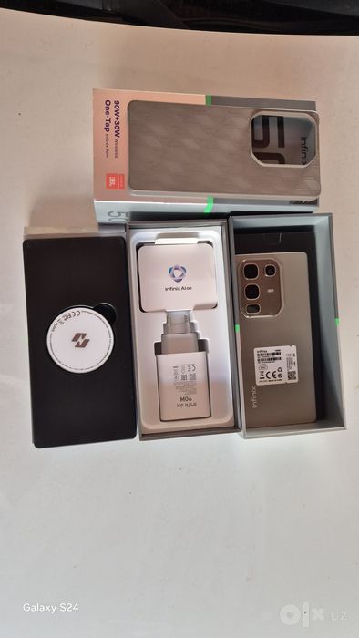 Infinix note 50 pro