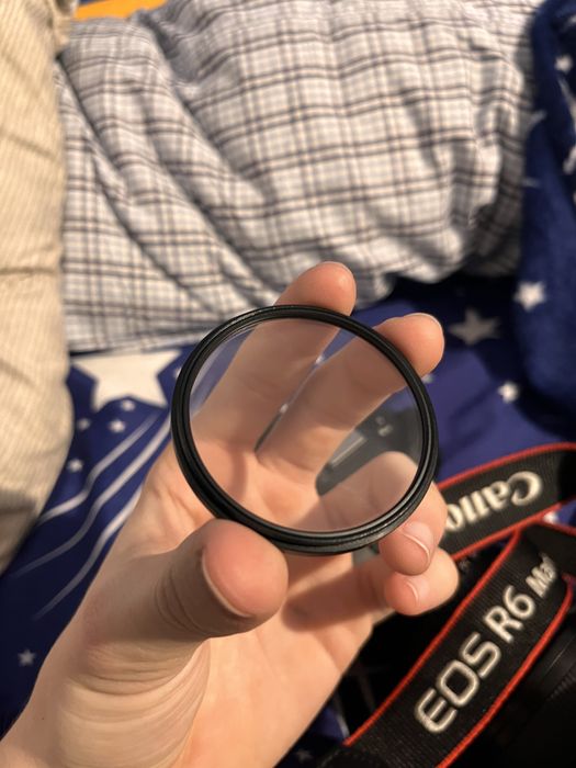 Filtru 7Artisans black mist 1/4 55mm