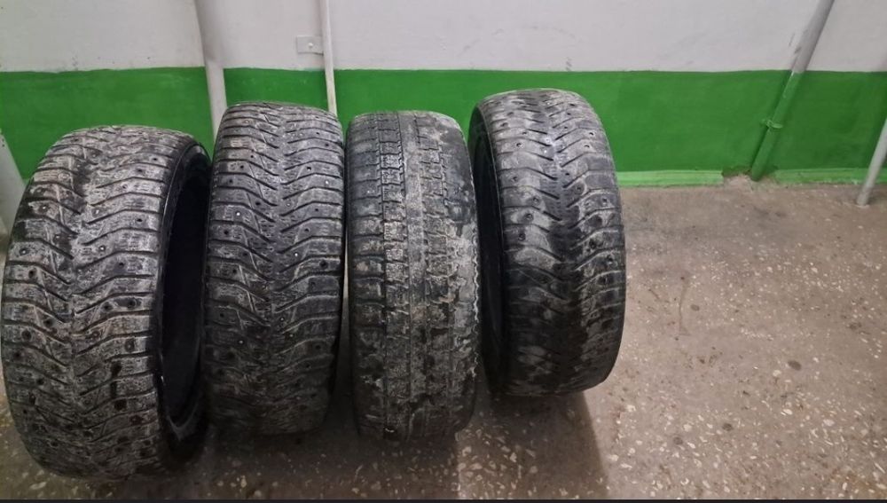 Продам зимнюю резину