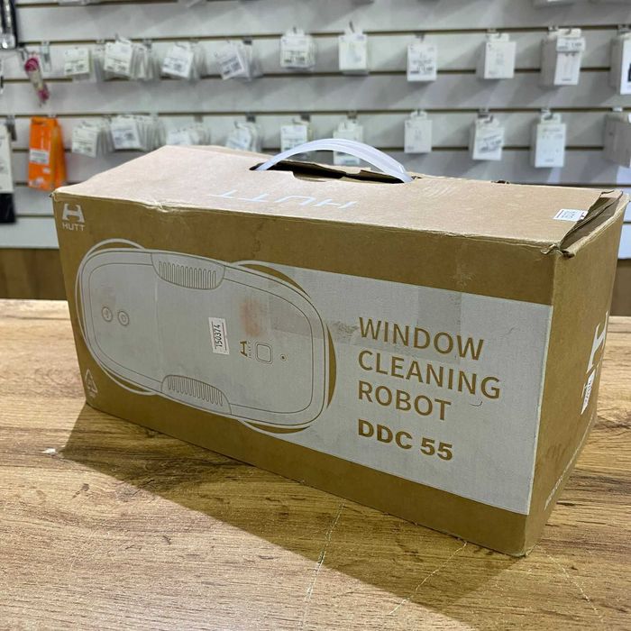 К162/Стеклоочиститель Hutt Robot DDC 55/SK150374