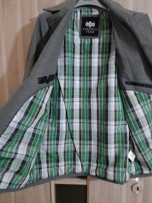 Palton batbati ,marimea 52